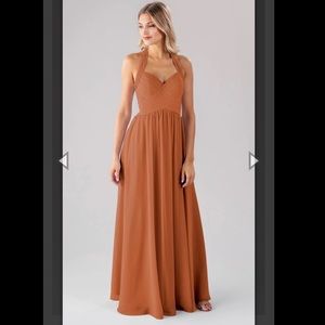 KENNEDY BLUE Bridesmaid’s Dress